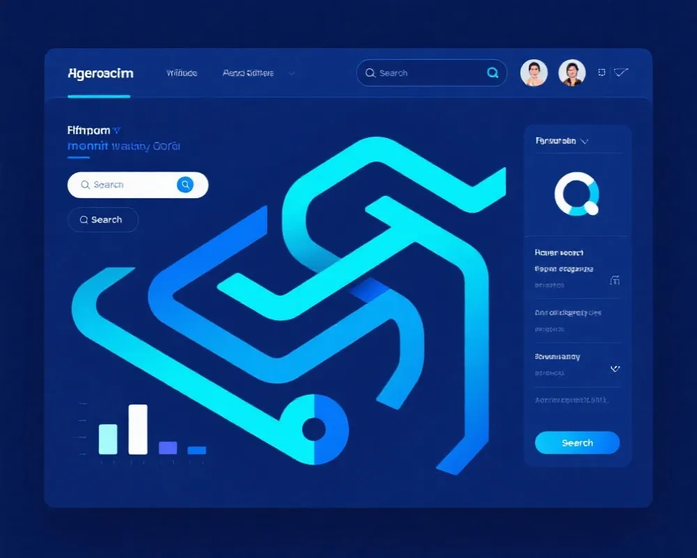 数据与内容入口示意图